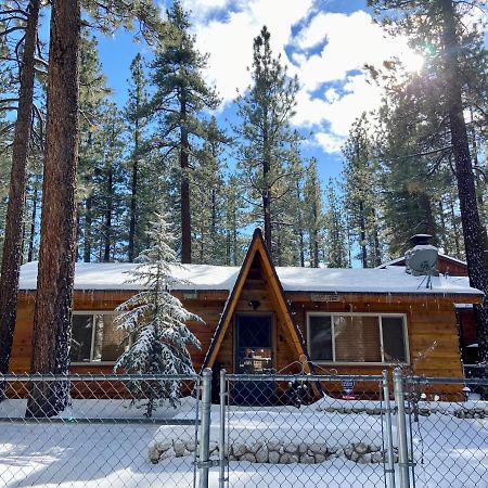 Hot Tub*Kids Room*Family Cabin Big Bear City Buitenkant foto