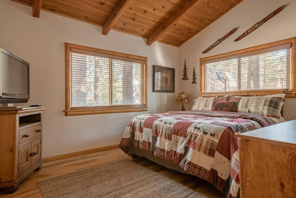Hot Tub*Kids Room*Family Cabin Big Bear City Buitenkant foto