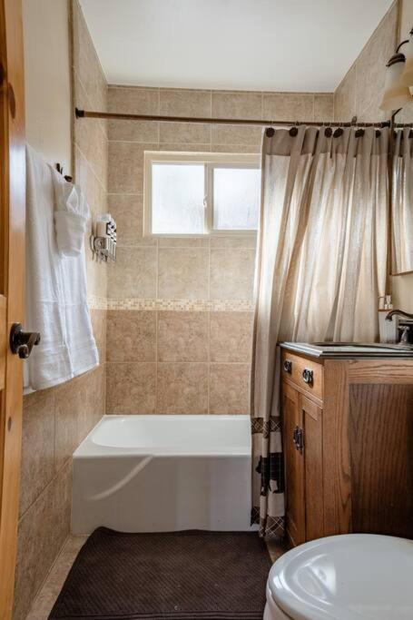 Hot Tub*Kids Room*Family Cabin Big Bear City Buitenkant foto