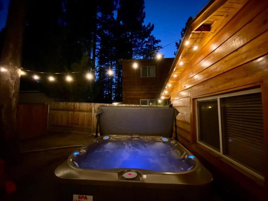 Hot Tub*Kids Room*Family Cabin Big Bear City Buitenkant foto