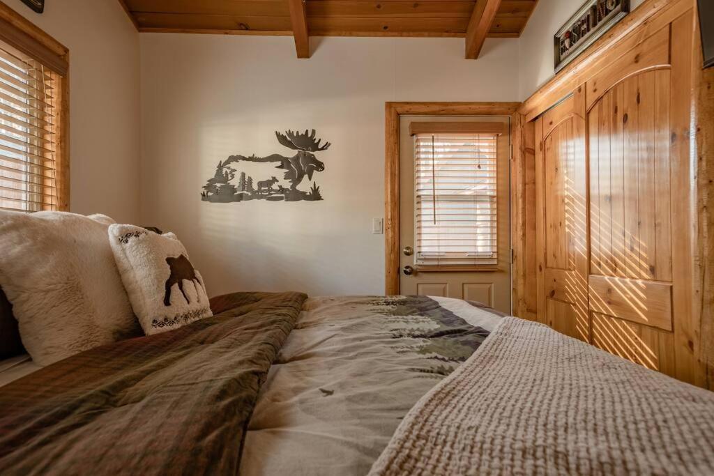Hot Tub*Kids Room*Family Cabin Big Bear City Buitenkant foto