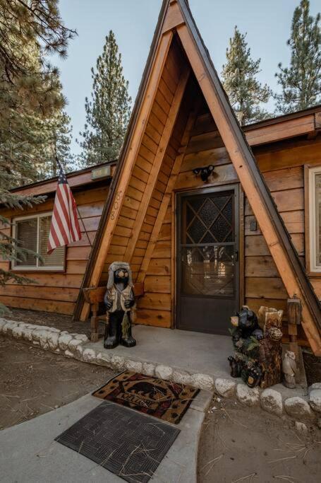 Hot Tub*Kids Room*Family Cabin Big Bear City Buitenkant foto