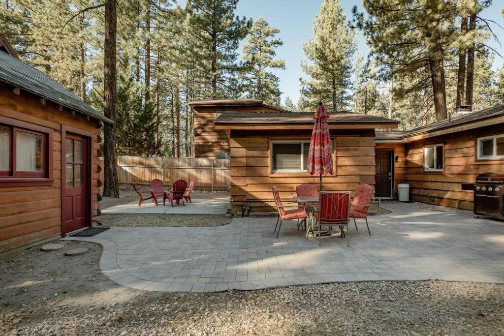 Hot Tub*Kids Room*Family Cabin Big Bear City Buitenkant foto