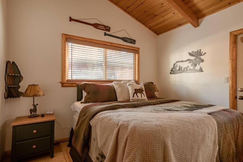 Hot Tub*Kids Room*Family Cabin Big Bear City Buitenkant foto