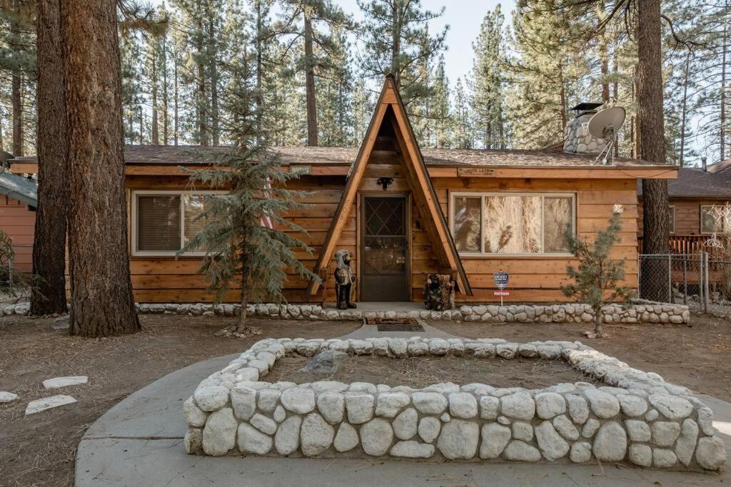 Hot Tub*Kids Room*Family Cabin Big Bear City Buitenkant foto