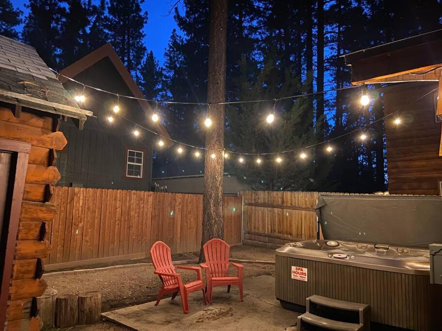 Hot Tub*Kids Room*Family Cabin Big Bear City Buitenkant foto