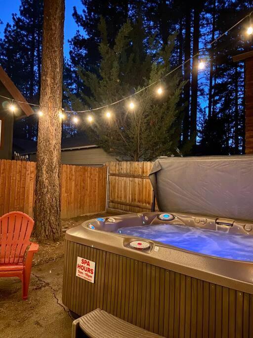 Hot Tub*Kids Room*Family Cabin Big Bear City Buitenkant foto