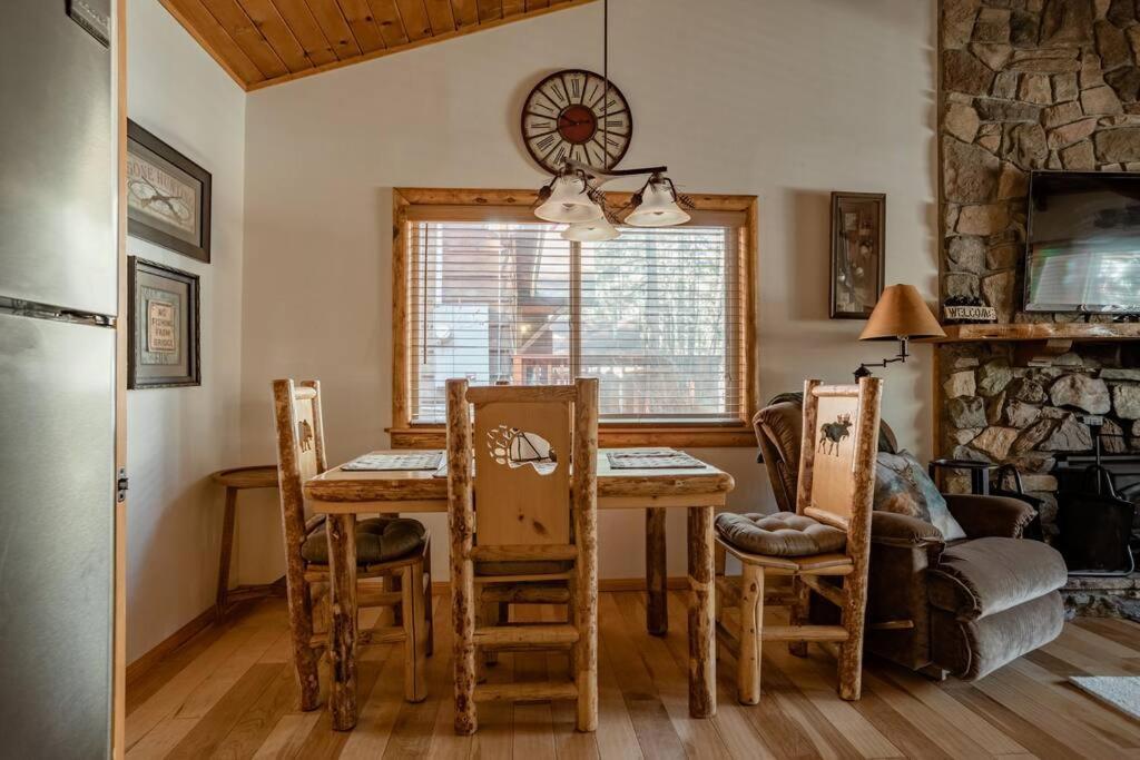 Hot Tub*Kids Room*Family Cabin Big Bear City Buitenkant foto