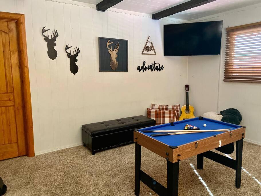 Hot Tub*Kids Room*Family Cabin Big Bear City Buitenkant foto
